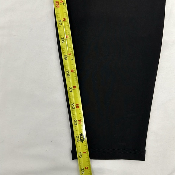 Savii Polyester Elastic Pants - Picture 3 of 8